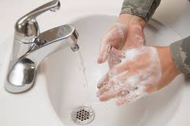 hand washing hand washing